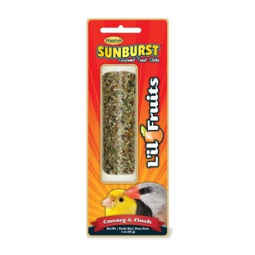 Higgins, Higgins Li’L Fruits Canary-Finch, 2.43 Oz