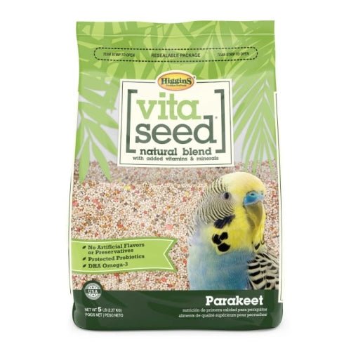 Higgins, Higgins Parakeet, 5 Lbs