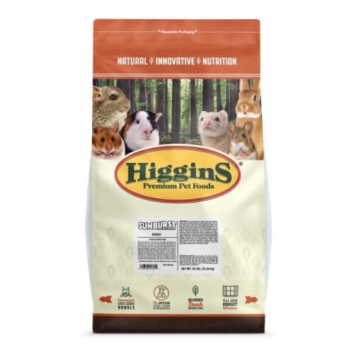 Higgins, Higgins Sunburst Rabbit, 25 Lbs