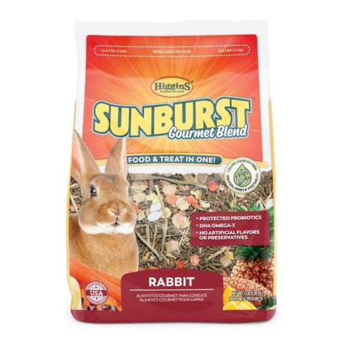 Higgins, Higgins Sunburst Rabbit, 3 Lbs