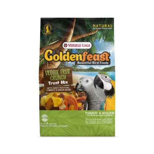 Higgins, Higgins Vl Goldenfeast Veggie Fruit, 2Lbs
