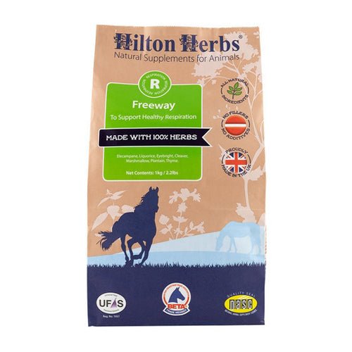 Hilton Herbs, Freeway Horse Supplement, 2.2 Lbs