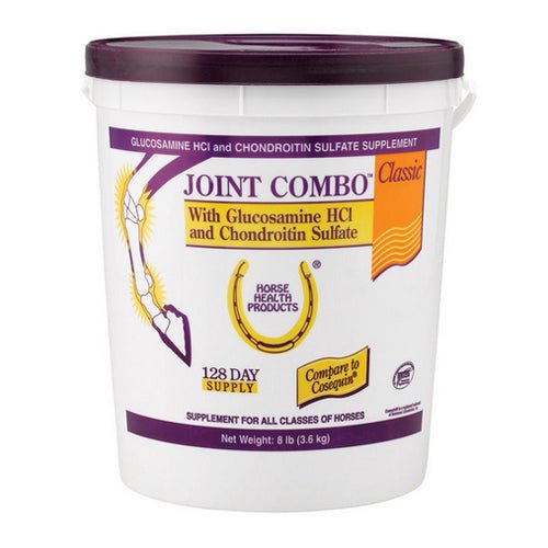 Horse Health Products, Joint Combo Classic Supplement for Horses, 8 Lbs