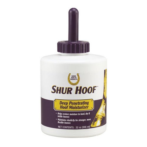 Horse Health Products, Shur Hoof Deep Penetrating Hoof Moisturizer for Horses with