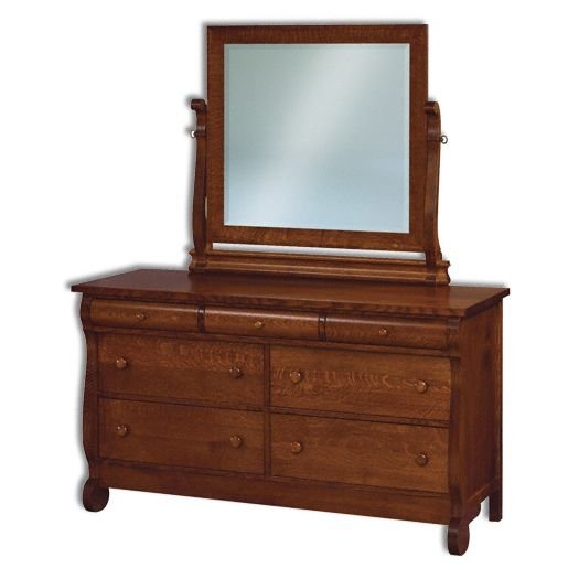 Old Classic Sleigh 58″ Dresser