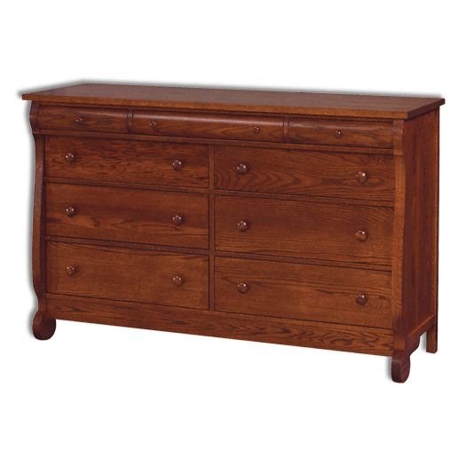 Old Classic Sleigh 65″ Mule Dresser