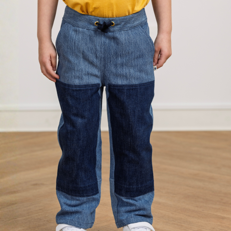 Broken In Jules Pants