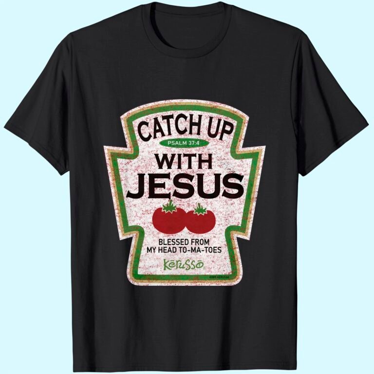 Jesus T-shirt Antique Design, God Lover Gift, Christian Shirt