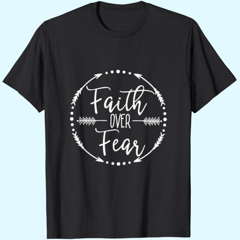 Jesus Tshirt Women Faith Belssed Christian O-neck Short Sleeve Shirt Tee Tops Casual
