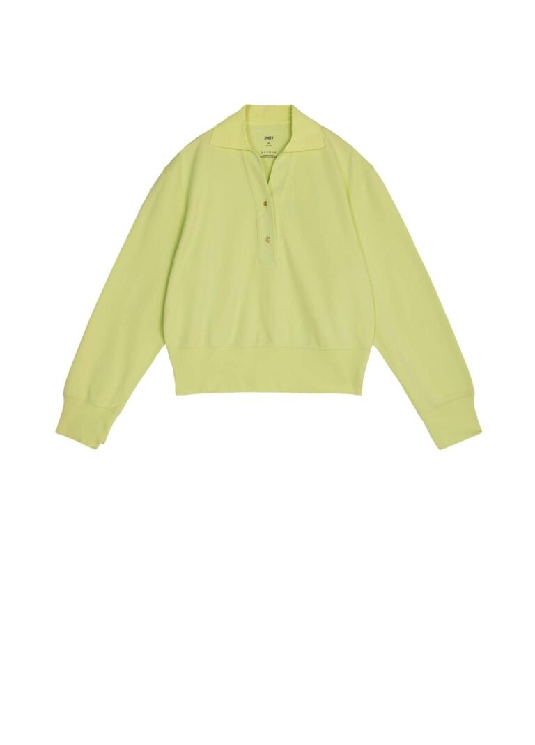 Sweater / JNBY Long Sleeve Pullover Sweater (100% Cotton)