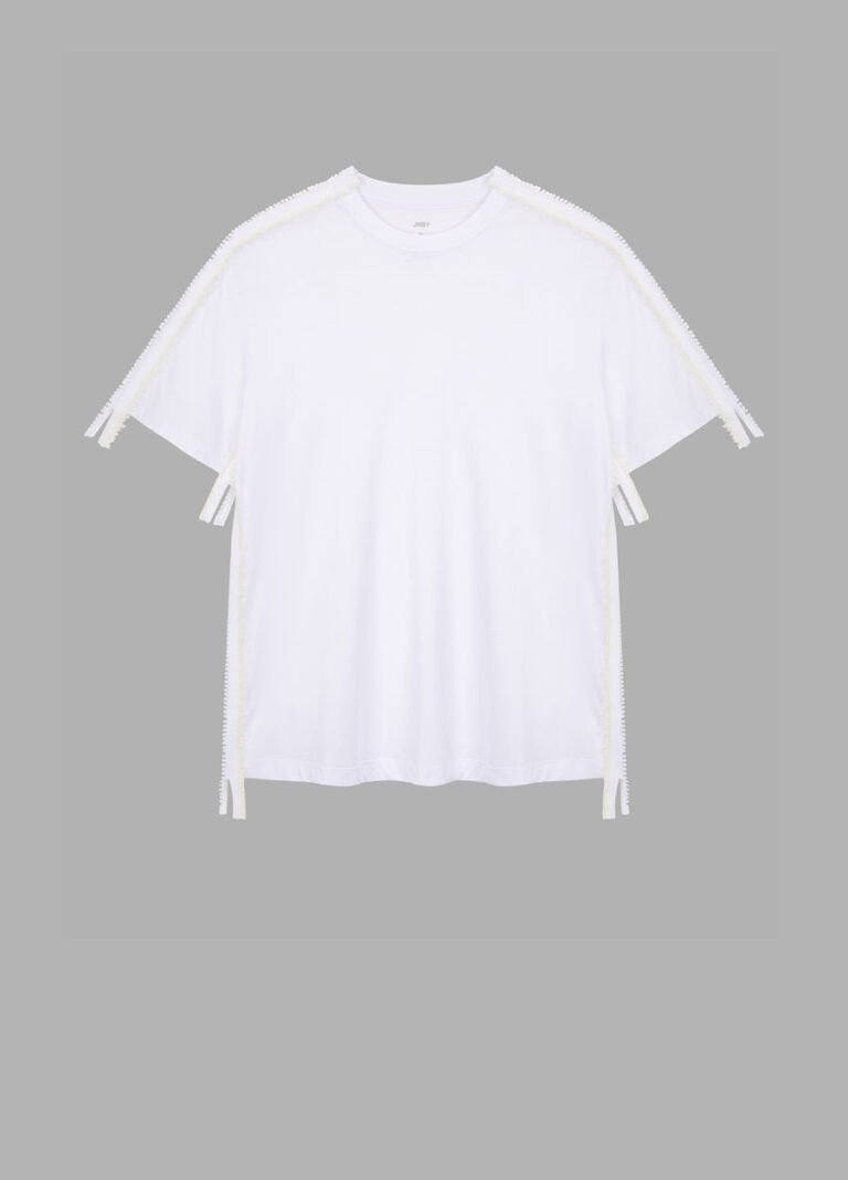 T-shirt / JNBY Cotton Round Neck T-shirt(100% cotton)