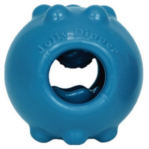 Jolly Pets, Jolly Dipper Dog Toy, 4 Inches