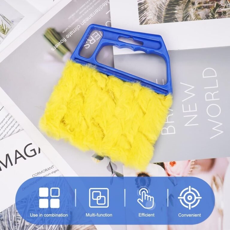 Joydeco Handheld Mini Blinds Cleaner