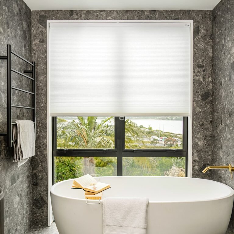 Solace Light Filtering Cellular Shade