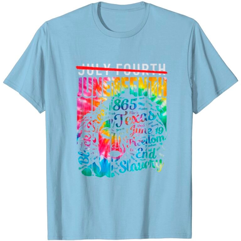 Juneteenth Freedom Day African American June 19th 1965 T-shirt