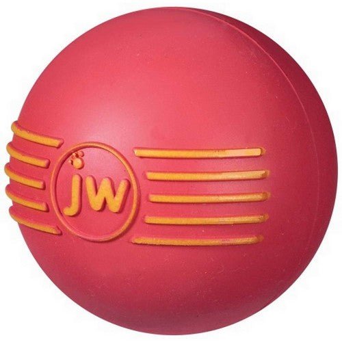 iSqueak Ball – Rubber Dog Toy Medium