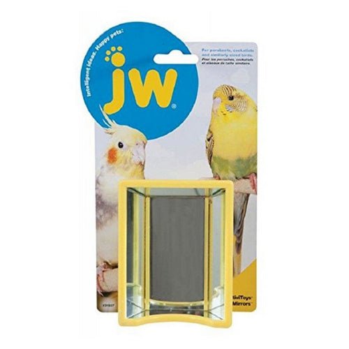 JW Pet, Insight Hall of Mirrors Bird Toy, Hall of Mirrors Bird Toy
