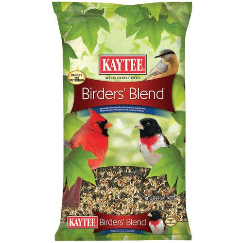 Kaytee, Kaytee Birders Blend, 1 Each/8 lb