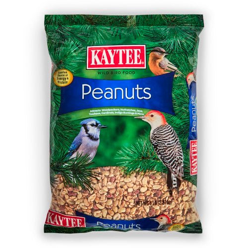 Kaytee, Kaytee Peanuts For Wild Birds, 1 Each/5 lb
