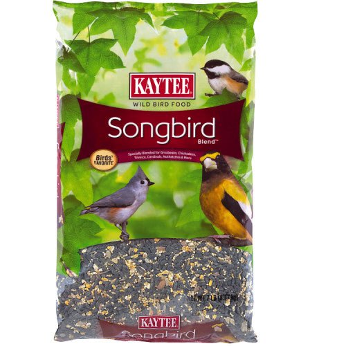 Kaytee, Kaytee Songbird Blend Food Bag, 1 Each/7 lb