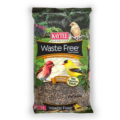 Kaytee, Kaytee Waste Free Finch Blend, 1 Each/8 lb