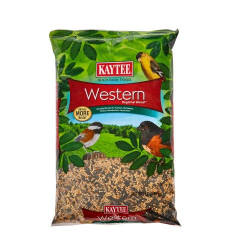Kaytee, Kaytee Western Regional Blend, 1 Each/7 lb
