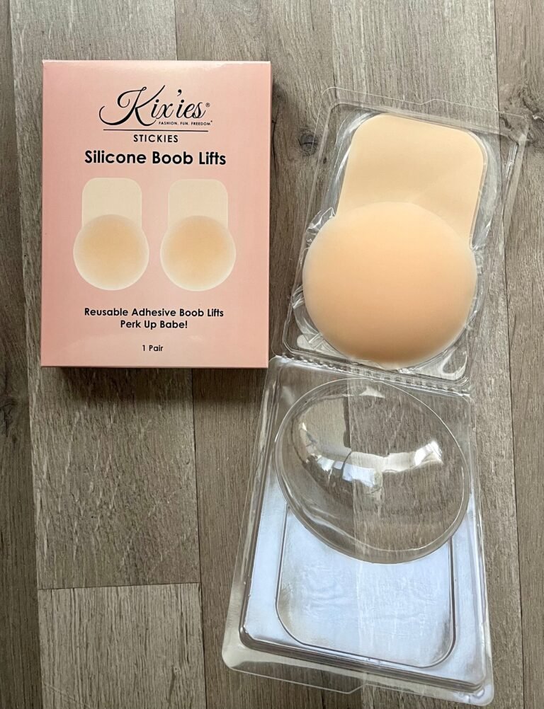Kix’ies Stickies Boob Silicone Boob Lift (pair)