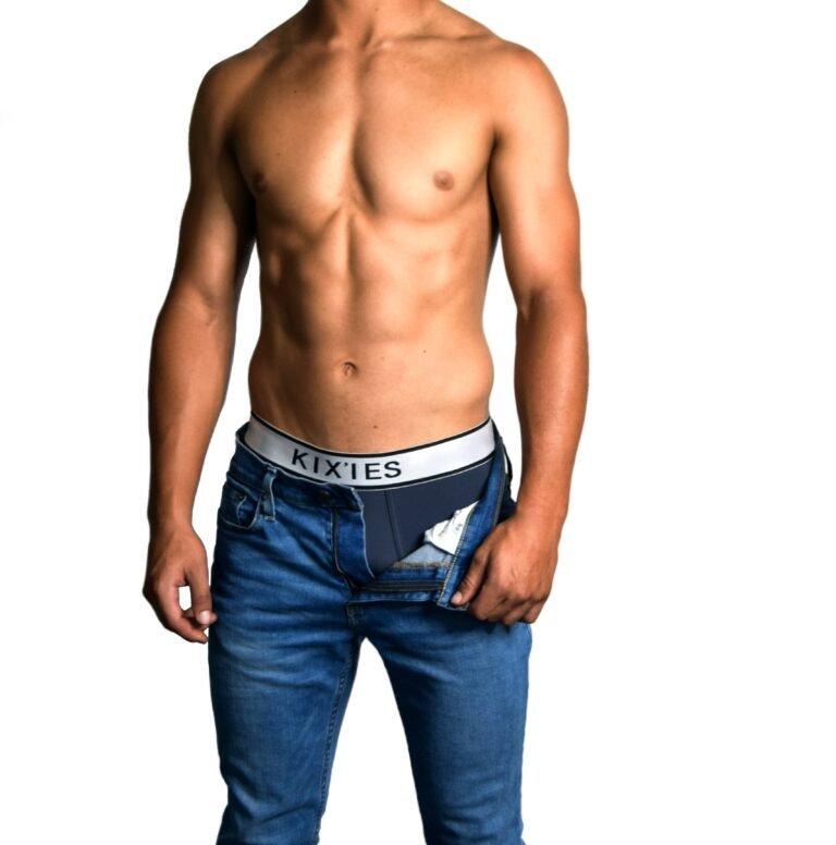 Mens Mesh Trunks – Grey