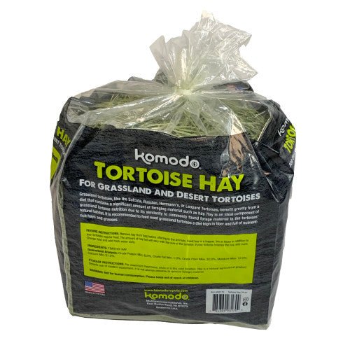 Komodo, Komodo Tortoise Hay, 1 Each/24 Oz