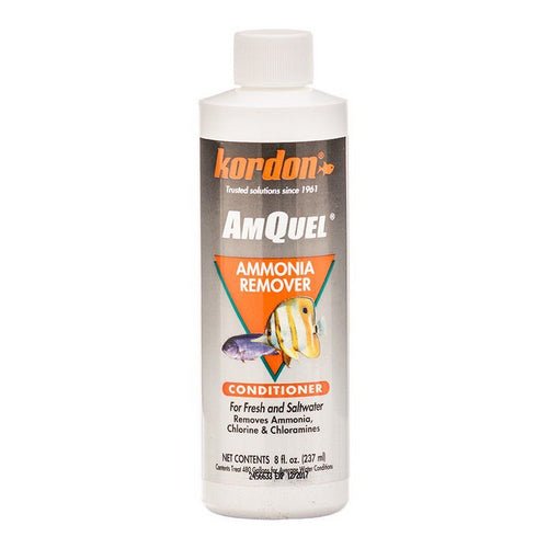 Kordon, AmQuel Ammonia Remover Water Conditioner, 8 oz