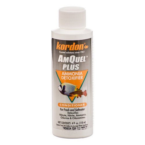 Kordon, AmQuel + Water Conditioner, 4 oz