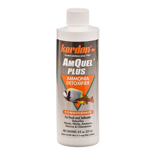 Kordon, AmQuel + Water Conditioner, 8 oz