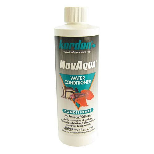 Kordon, NovAqua Water Conditioner, 8 oz