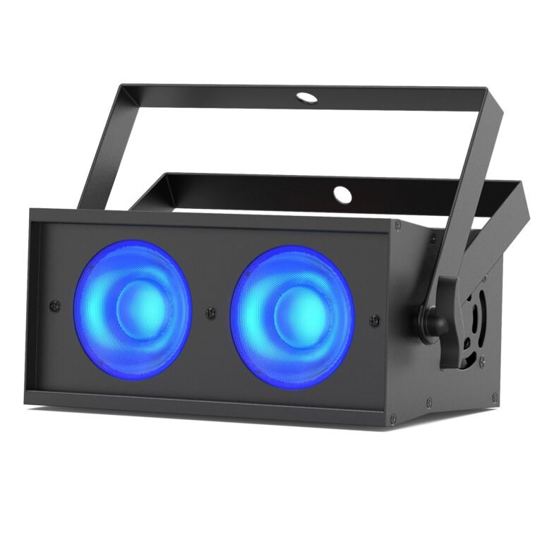 100W 4-in-1 COB Spotlight/PAR Light-P34