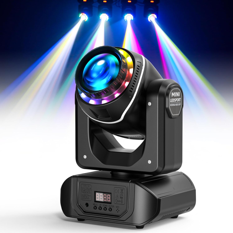 120W stage light pattern 8 color effect light – E41