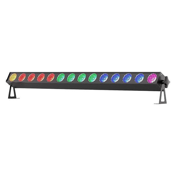 14x20W LED DMX controlled 4-in-1 wall washer light-X25