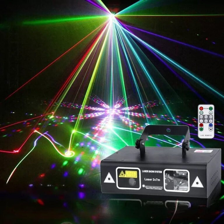 2 in 1 dual hole scanning laser light home line-B44