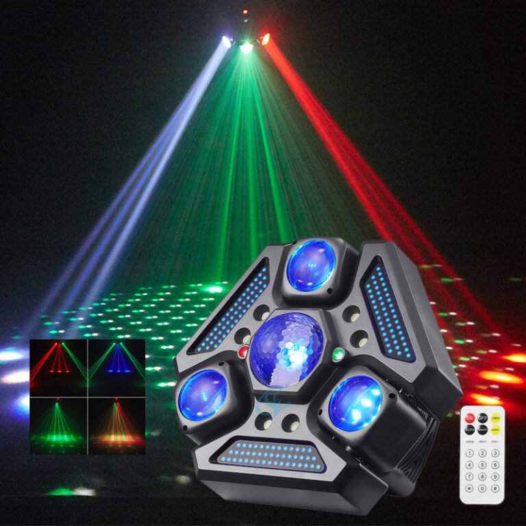 220W Four-in-One Moving Head Light – E31