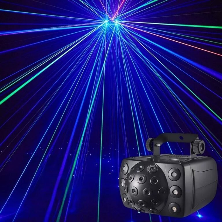 25 eyes dynamic laser light-B40