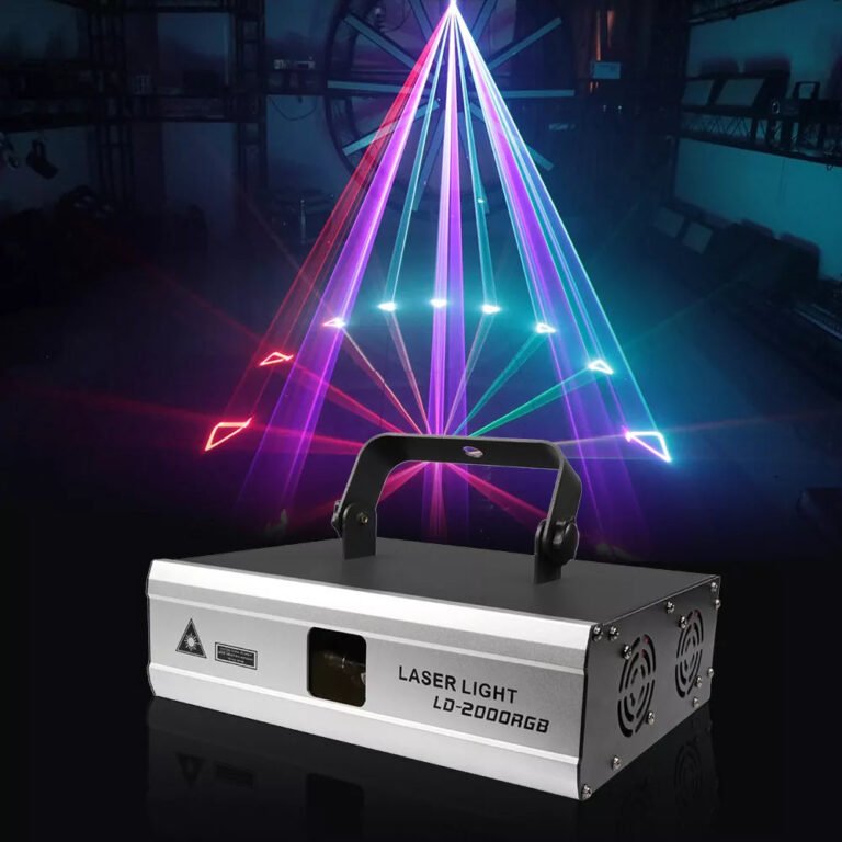 3w RGB animation laser light-A6