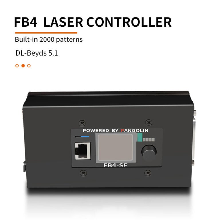 DMX FB4 laser controller software ILDA professional laser lights-D3