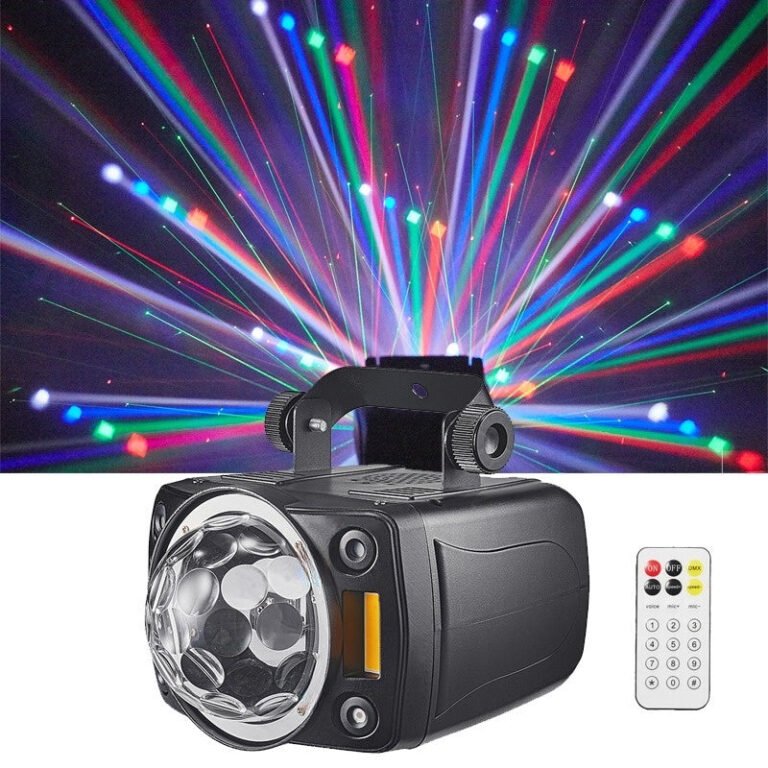Full color rotating stage light-C18