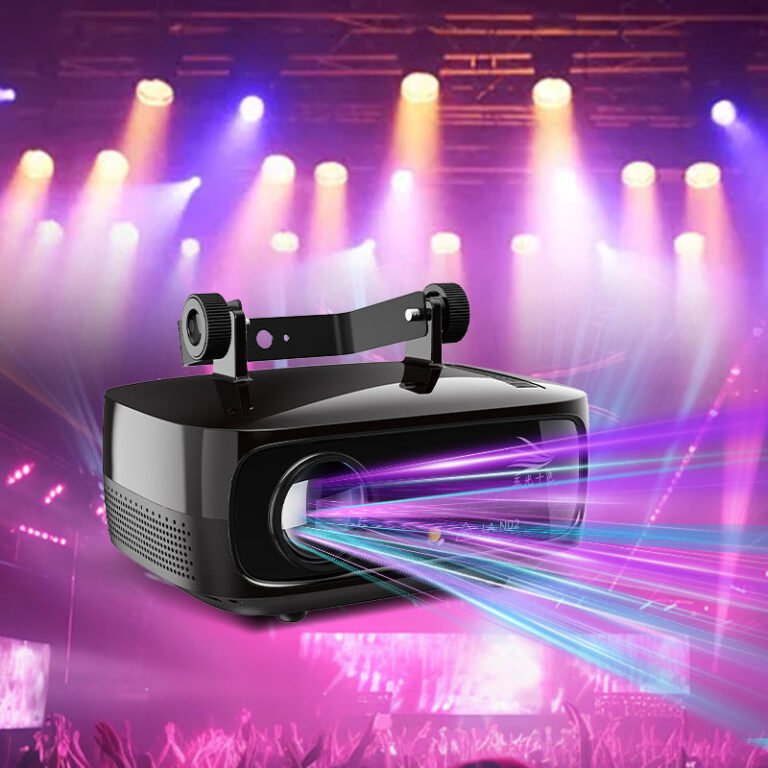 New 3W Strobe Animation Laser Light – A12