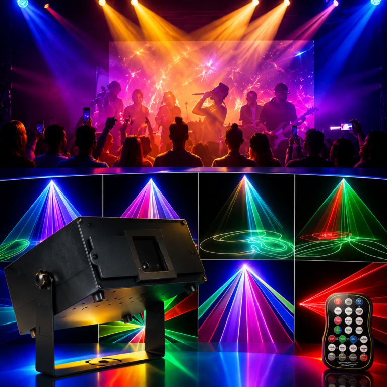 New APP Animated Laser Light-A13