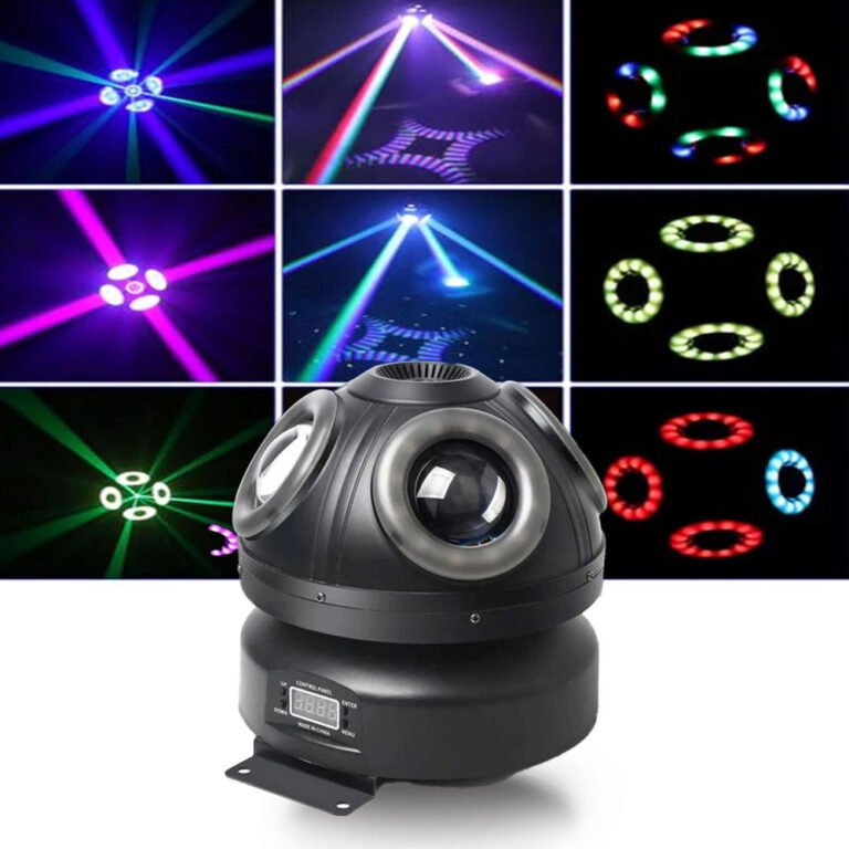 New Mushroom Moving Head Laser Light-E13