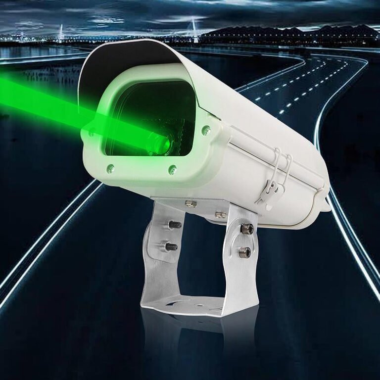 Programmable Outdoor Landmark Light – Bird Repellent Laser Light – B3