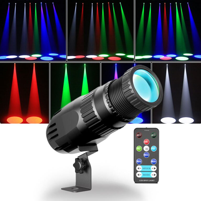 RGBW 4-in-1 spotlight-J2