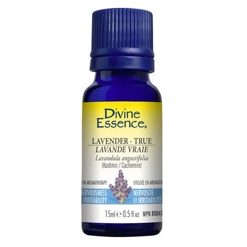 Lavender True Kashmir 15 Ml by Divine Essence