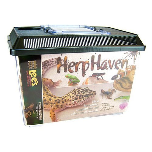 HerpHaven Terrarium – Rectangular Medium