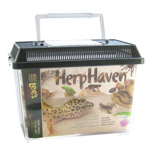 HerpHaven Terrarium – Rectangular Small